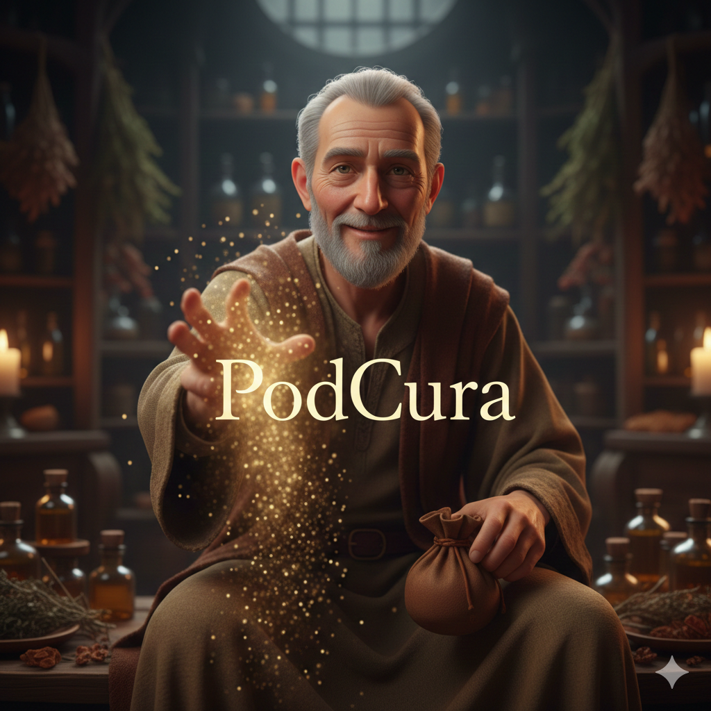 PodCura - Podcast do Instituto Constelações
